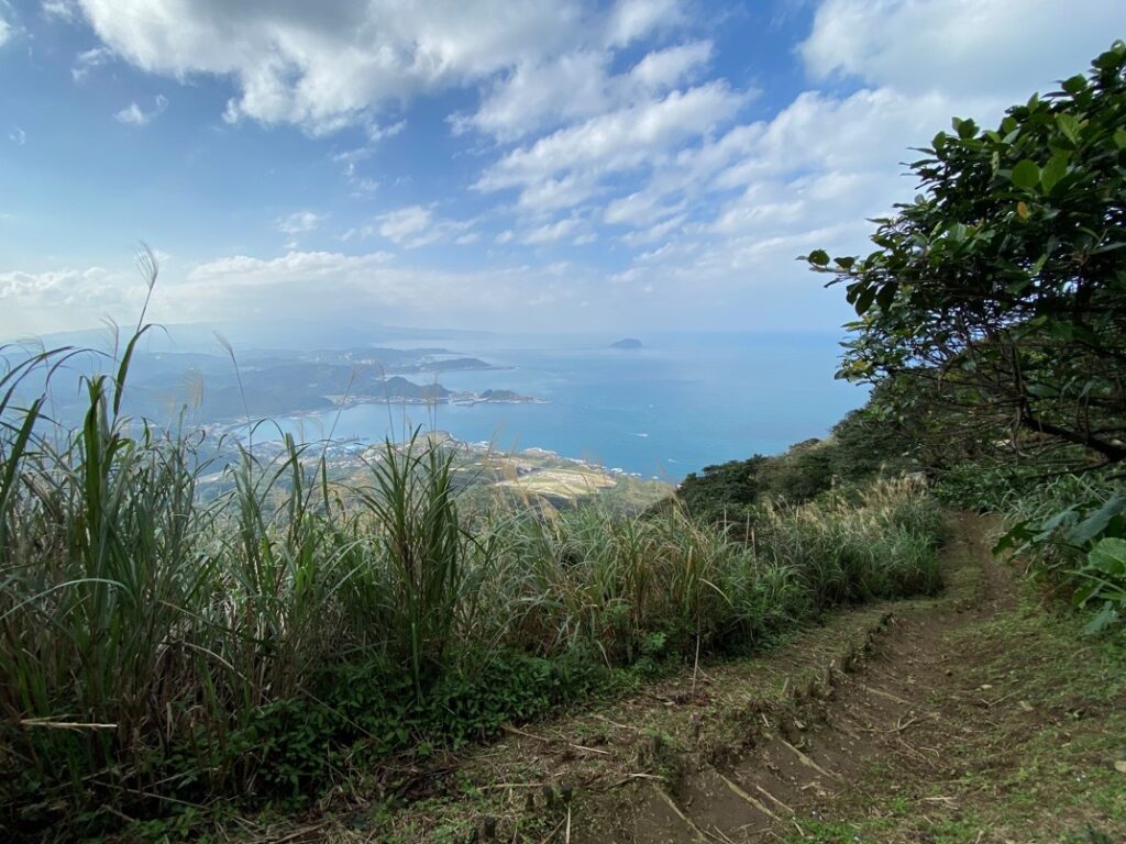 深澳灣景色