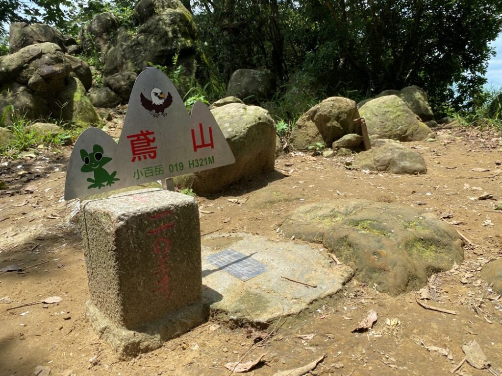 鳶山三角點