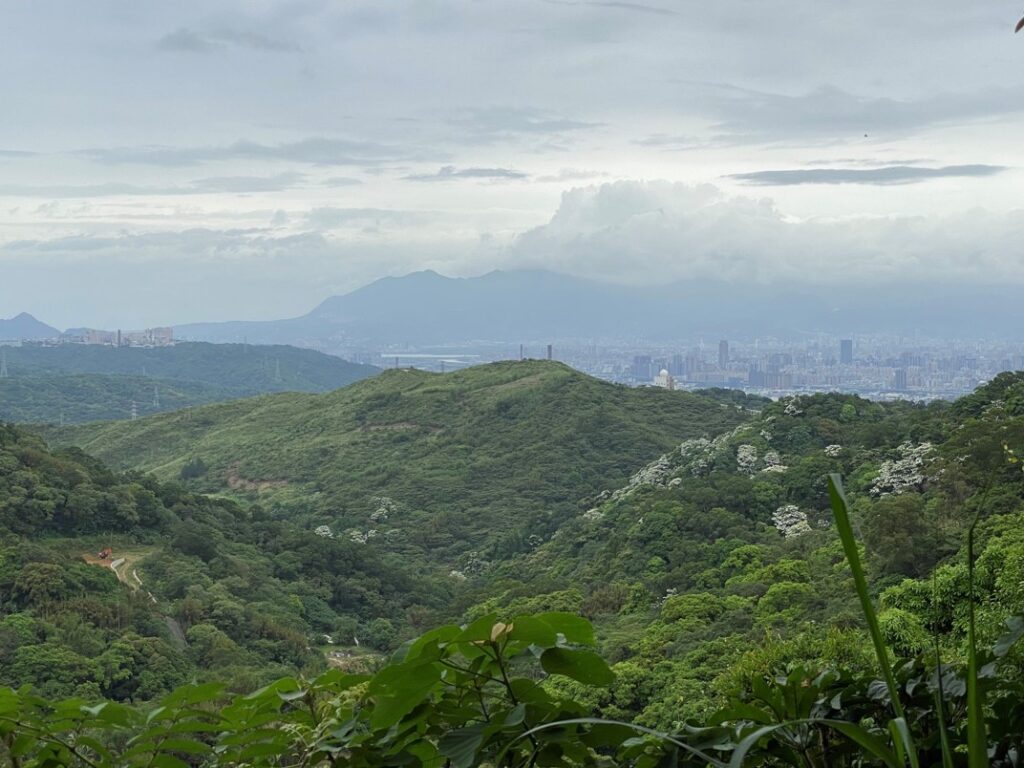 鎮遠山景色