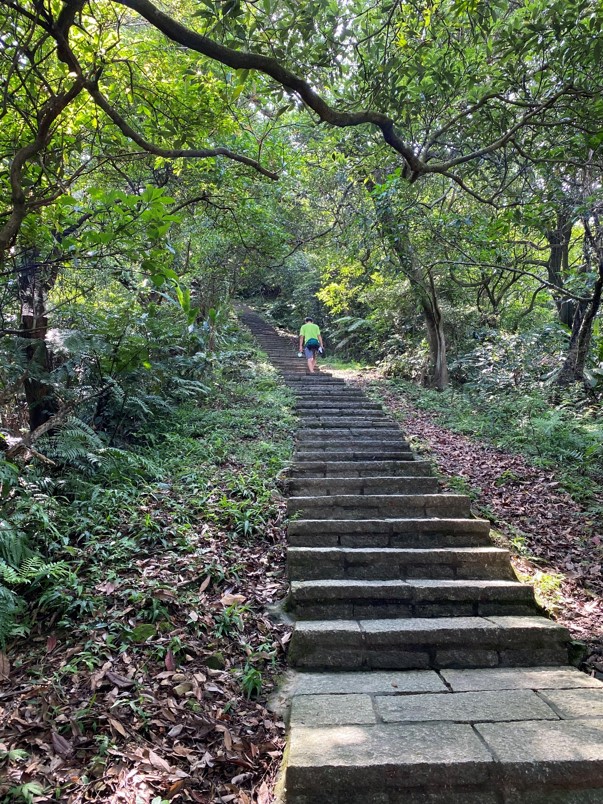 大尖山登山步道