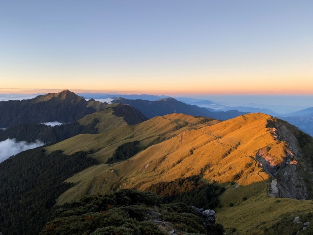 沿途景色