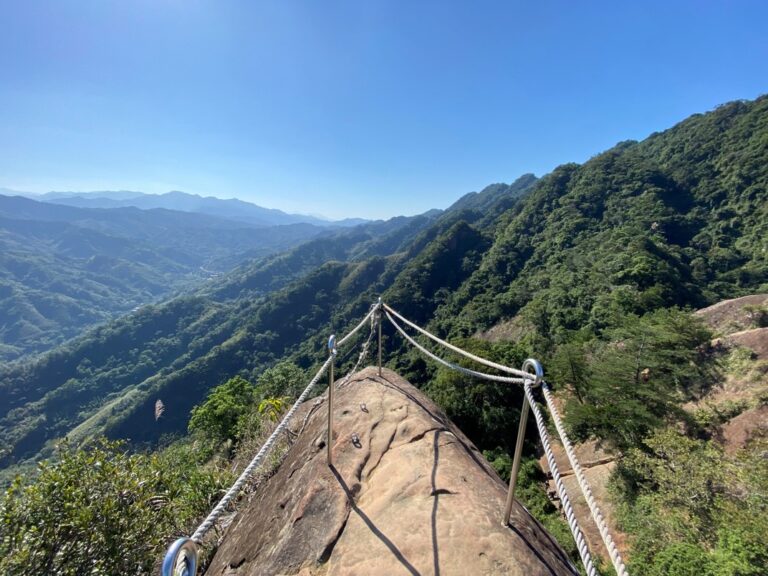 獨立峰