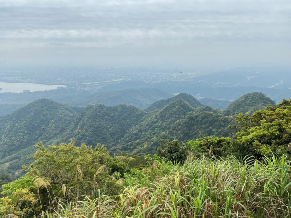 觀音群山