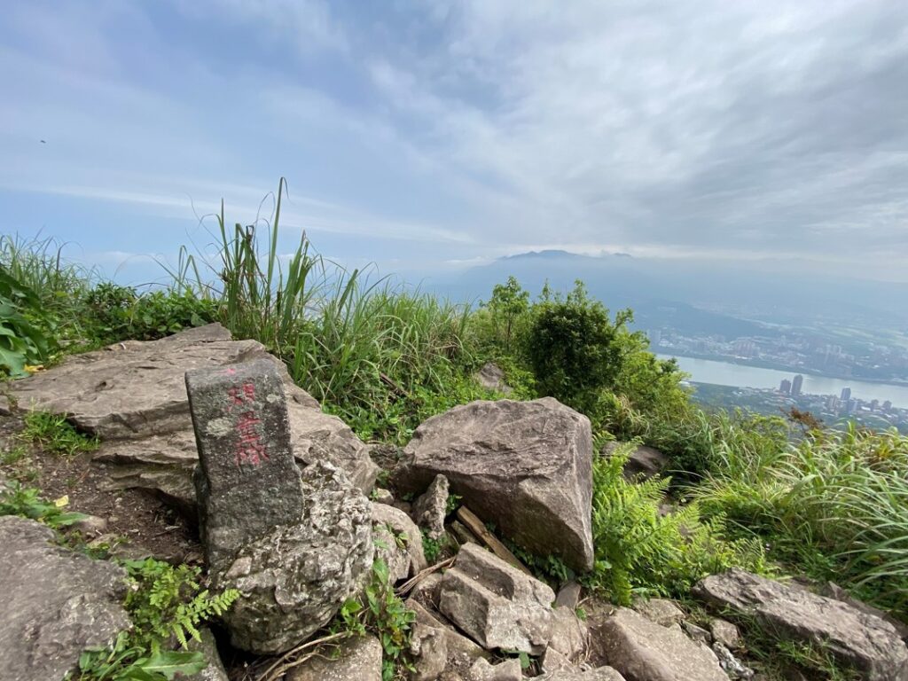 觀音山三角點