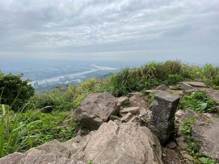 觀音山三角點